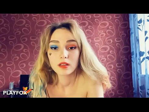 ❤️ Чарівні окуляри віртуальної реальності подарували мені секс з Харлі Квінн ☑ Жорстке порно на uk.gaypornforyou.ru ️❤